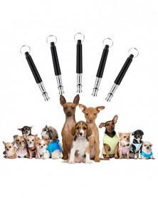 Pet Dog Training Whistle To...