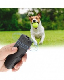 Portable Ultrasonic Pet Dog...