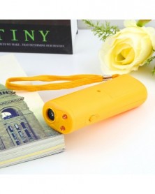 1 PCS yellow-Dog Repeller...