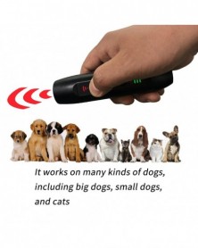 Pet Dog Repeller Anti...