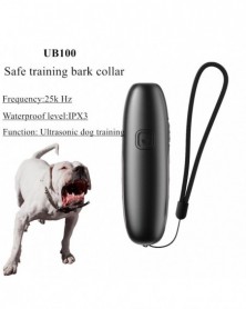 UB100 Ultrasonic Bark...