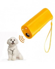 yellow-Ultrasonic Dog...