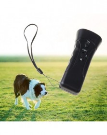 LED Ultrasonic Dog Training...