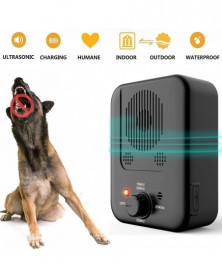 Outdoor Pet DOG Repeller...