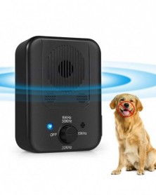 1-Ultrasonic Dog Repeller...