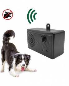 black-Ultrasonic Dog...