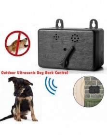 black-Pet Dog Ultrasonic...