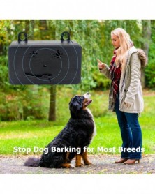 Ultrasonic Anti Barking...