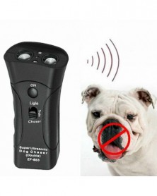 black-Pet Dog Repeller Anti...