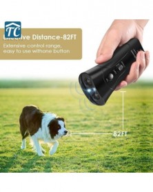 black-Pet Dog Repeller Anti...