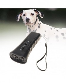 LED Ultrasonic Dog Training...