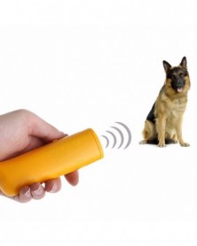 Yellow-Pet Training Device...