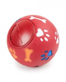 Diameter 7.5cm Red - Dog...