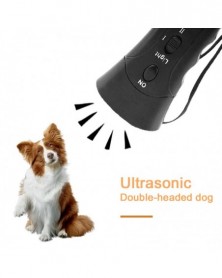 New Ultrasonic Dog Chaser...