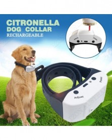 Stop Barking Citronella...