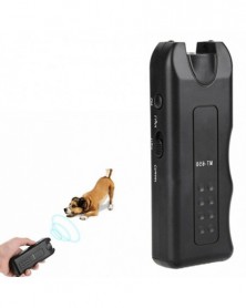 black-Ultrasonic Pet Dog...