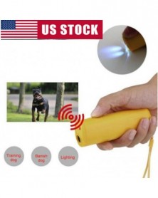 Yellow-Anti-Bark Ultrasonic...