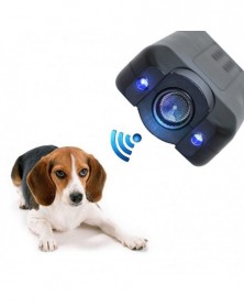 black-Pet Dog Repeller Anti...