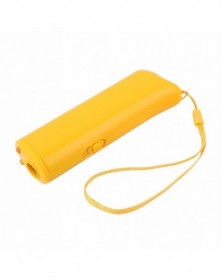 Yellow - 3 in 1 Dog Anti...