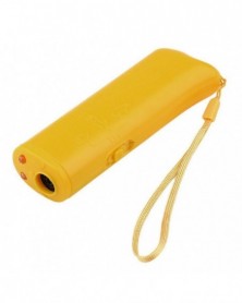 Yellow - New Dog Repeller...