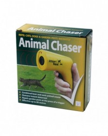 Yellow - Pet Dog Repeller...