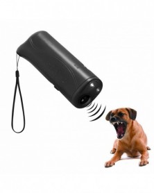 black - Dog Ultrasonic Anti...