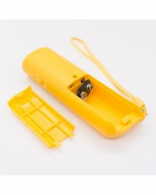 Yellow - Ultrasonic Dog...