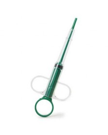 green - 1PCS Pet Syringe...