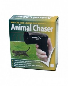 Black - Pet Dog Repeller...