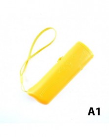 yellow-A1 - LED Battery...