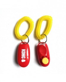 2 Pcs - KONG Dog Clicker...