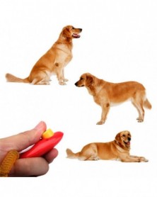 1pc Training Dog Clicker...