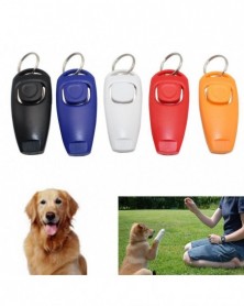 Pet Dog 2in1 Clicker and...