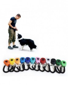 10 Pcs Dog Training Clicker...