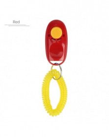 5pcs red - 5Pcs Dog Clicker...