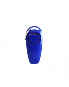 blue - 2 In 1 Pet Clicker...