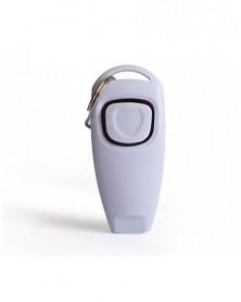 white - 2 In 1 Pet Clicker...