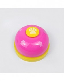 Yellow Pink - Dog Toy Ring...