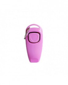 Pink - 2 In 1 Pet Clicker...