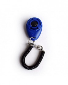 Blue - Pet Whistle Oval...