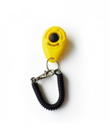 Yellow - 1pc Pet Trainer...