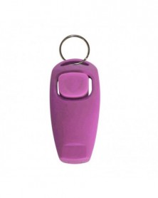 Pink - 1Pcs Pet Clicker Dog...