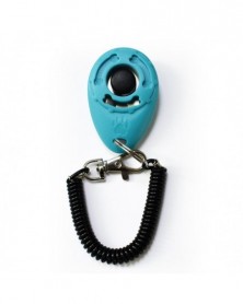 sky blue - Dog Clicker Toys...