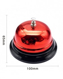 Red - 1Pcs 100mm Christmas...