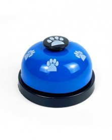 Blue - Dog Toy Ring Bell...