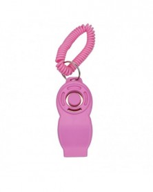 Pink - Dog Training Clicker...