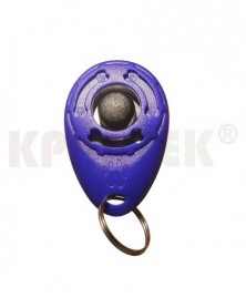 Blue - Retail Dog Clicker...