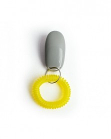 gray - 1Pcs Dog Clicker...