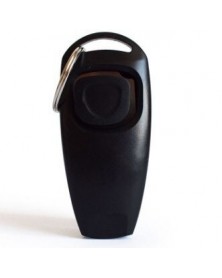 Black - 2 In 1 Pet Clicker...