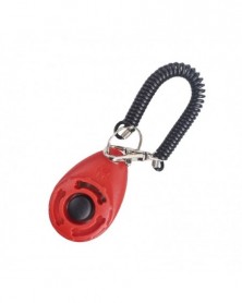 Red - Portable Clicker Cat...